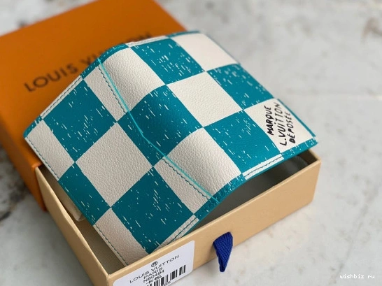 WIS VUITTON LOUIS POCKET ORGANIZER 0223